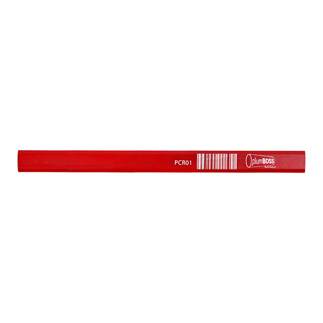 plumBOSS Medium Carpenters Pencil - Individual | PCR01