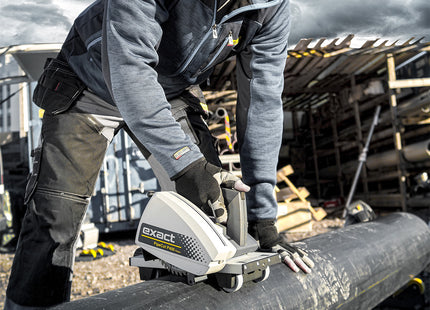 Plumboss exactCUT P400 Plastic Cut & Bevel - 50-400mm | P400