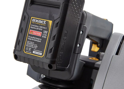 Plumboss exactCUT P400 Battery Plastic Cut & Bevel 50-400mm | P400B