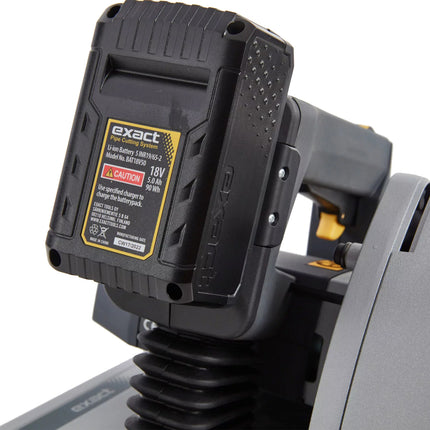 plumBOSS exactCUT P400 Battery Plastic Cut & Bevel 50-400mm | P400B