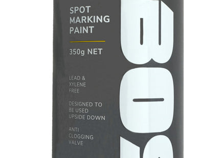 Plumboss Spot-Marking Paint 350g WHITE (Min12) | SMP350W