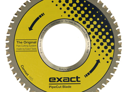 exactCUT Cermet Blade 165mm | PB-P7010497