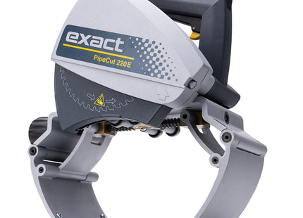 Plumboss exactCUT 220E PipeCut 15-220mm | PEC220E