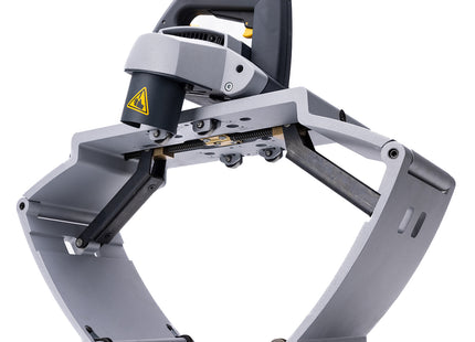 Plumboss exactCUT 360E Pipe Beveller - 110mm-360mm | PEC360EBEVELLER