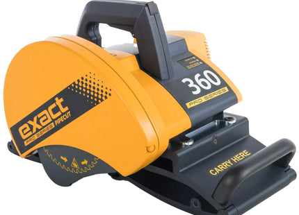 Plumboss exactCUT 360PRO PipeCut - 75-360mm | PEC360PRO
