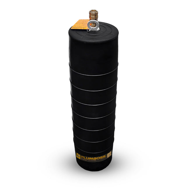 Plumboss Multi Size Pneumatic Pipe Blocking Plug 150–300mm | PPPM150-300