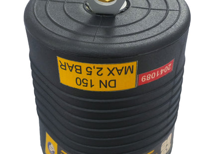 Plumboss Single Size Blocking Pipe Plug 140–150mm | PPPS150