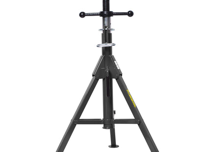 Plumboss Folding Leg Pipe Stand V Head | PS-FLD-V