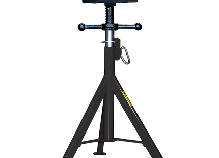 Plumboss Fixed Leg Pipe Stand Roller Head | PS-FXD-R