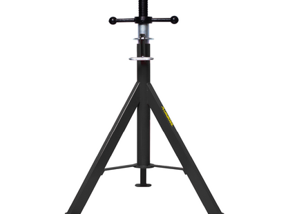 Plumboss Fixed Leg Pipe Stand V Head | PS-FXD-V