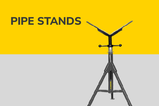 Pipe Stands Brochure