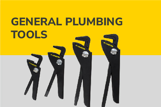 General Plumbing Tools Catalogue