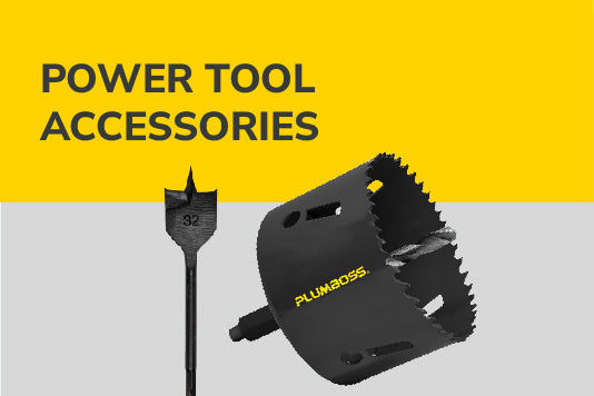 Power Tool Accessories Catalogue