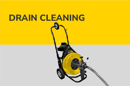 Drain Cleaning Catalogue