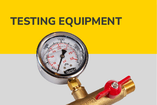Testing Equipment Catalogue
