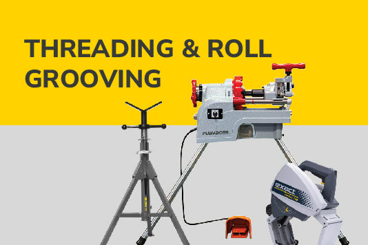 Threading & Roll Grooving Packages