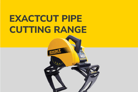 exactCUT Pipe Cutting Range