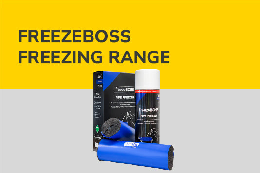 freezeBOSS Freezing Range