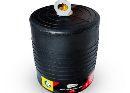 Pneumatic Pipe Plug 150mm | PPPS150