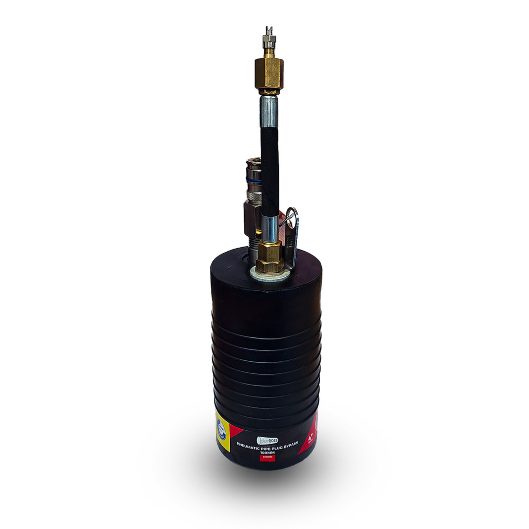 Pneumatic Test Plugs | plumBOSS Australia – Plumboss