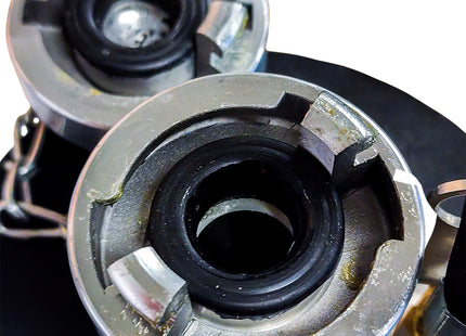 Pneumatic Pipe Plug Bypass Size 150mm | PPPB150