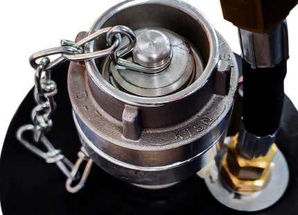 Pneumatic Pipe Plug Bypass Size 150mm | PPPB150