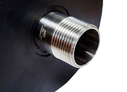 Pneumatic Pipe Plug Bypass Size 150mm | PPPB150