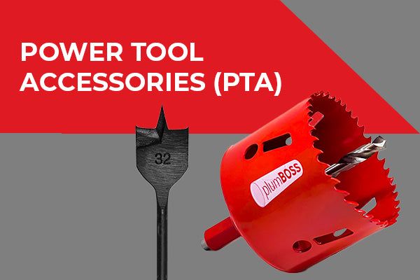 Power Tool Accessories Catalogue