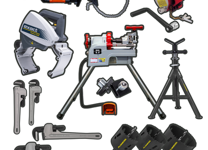 EOFY Fire Industry Pack | PROMOPACK7