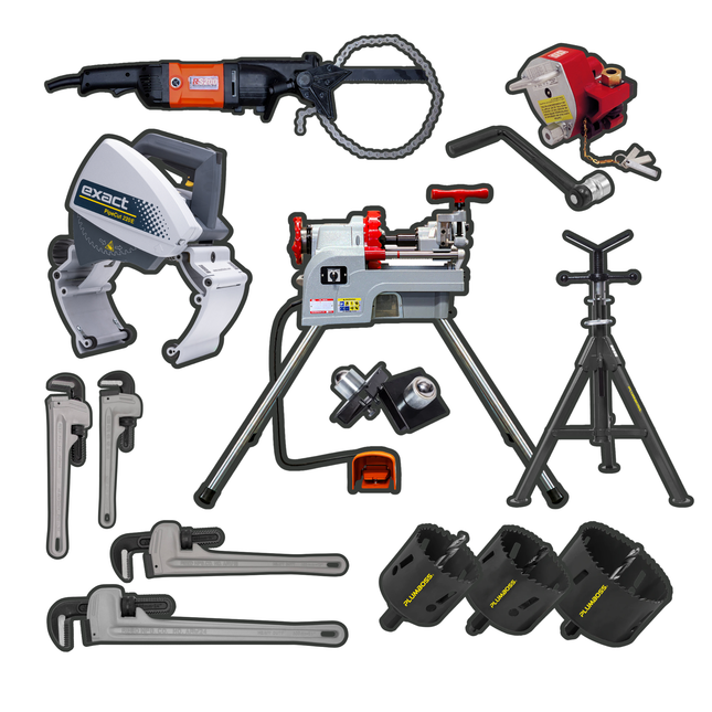 EOFY Fire Industry Pack | PROMOPACK7