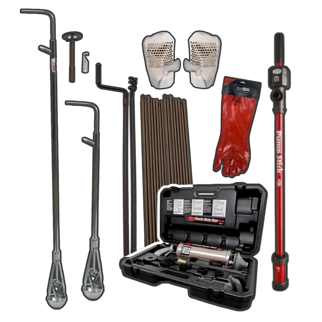 EOFY Drain Clearing Plus Pack  |  PROMOPACK3