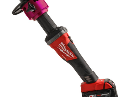 Cordless Portable Pipe Beveller Head Milwaukee - CPBMADP | RD04649