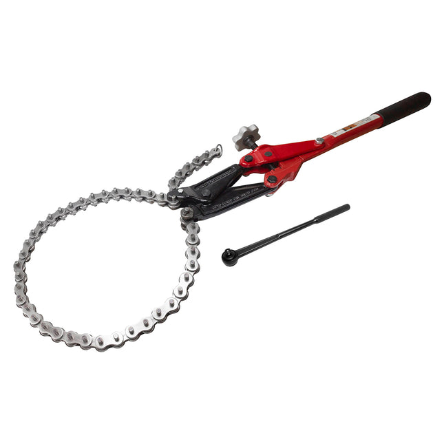 Ratchet Snap Soil Pipe Cutter 2-15 in - SC49-15 | RD08053