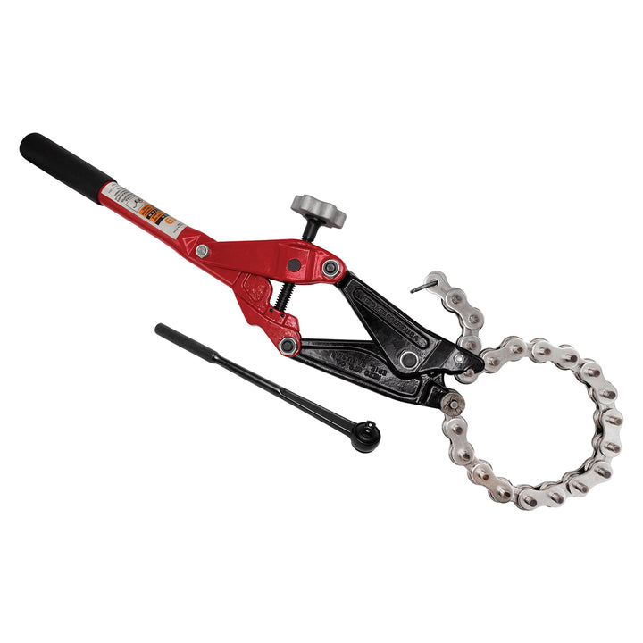 Ratchet Soil Pipe Cutters plumBOSS Australia