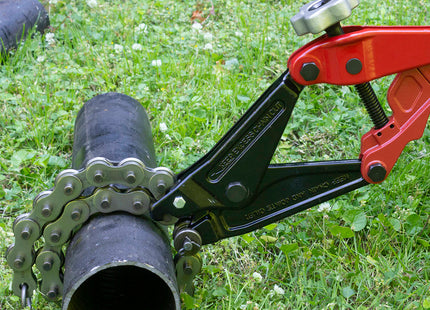 Ratchet Snap Soil Pipe Cutter 2-6in - SC49-6 | RD08049