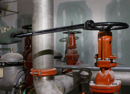 Valve Wheel Wrench - VW2 | RD02832