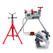 Powered Roll Groover Packages | plumBOSS Australia – Plumboss