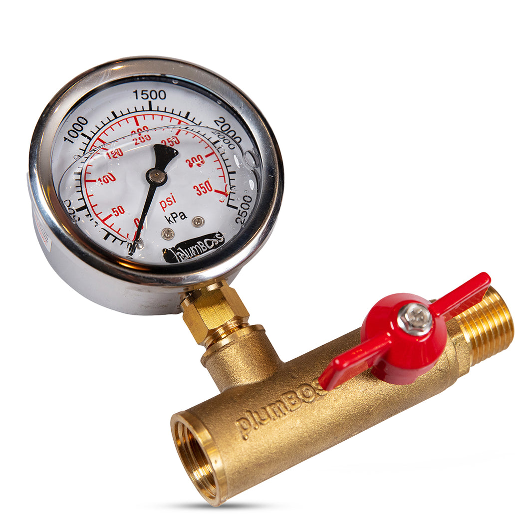Testing Equipment | plumBOSS Australia – Plumboss
