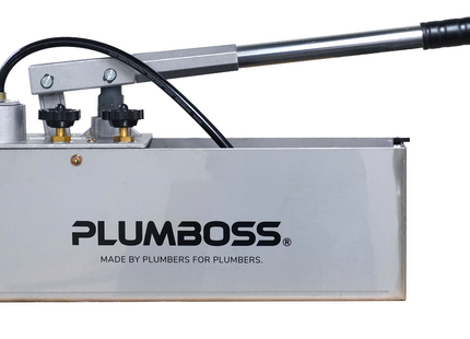 Plumboss Stainless Steel Test Pump Only | SSTP50BO