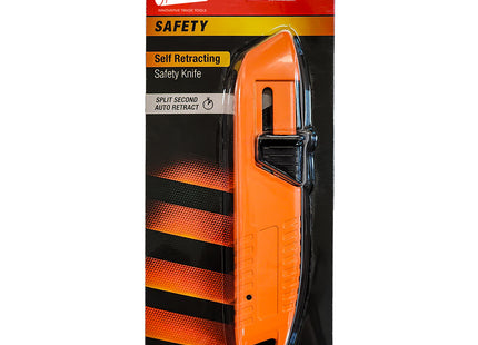 Plumboss Safety Auto-Retracting Knife | 119-1R