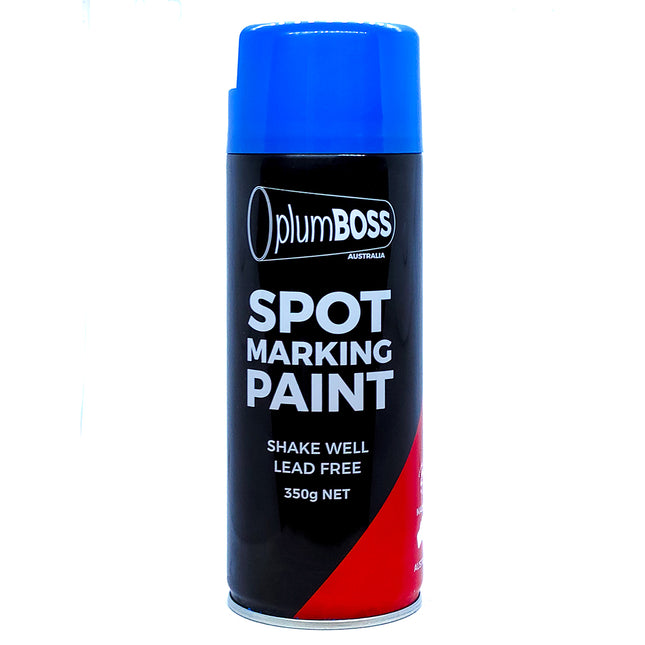 Spot Marking Paint plumBOSS Australia