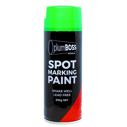Spot-Marking Paint 350g FLUORO GREEN (Min12) | SMP350FG