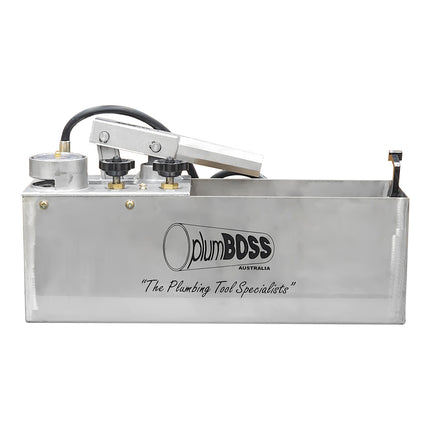 plumBOSS Stainless Steel Test Pump Only | SSTP50BO