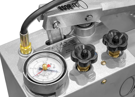 Plumboss Stainless Steel Test Pump Only | SSTP50BO