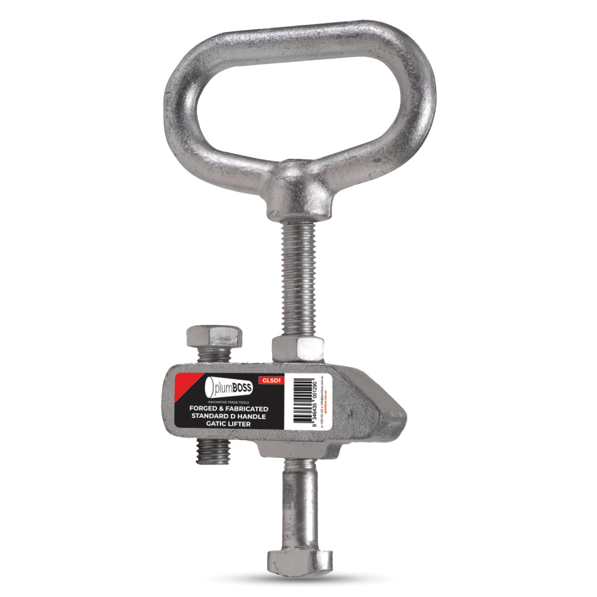 Standard D Handle Plumboss Standard D Handle Gatic Lifter | GLSD1