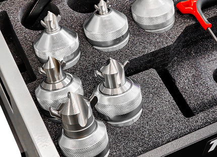 Plumboss T-Drill T-54c - Cordless Branchforming Kit - 13-54mm (1/2 -2in) Branches | BFK54CU