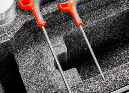 Plumboss T-Drill T-54c - Cordless Branchforming Kit - 13-54mm (1/2 -2in) Branches | BFK54CU