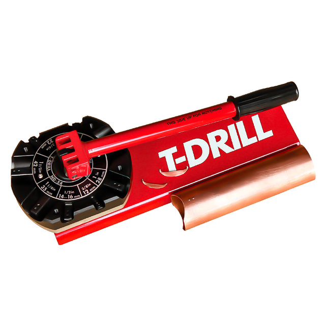 T-Drill Tube End Notcher ND-54 | TD5090294