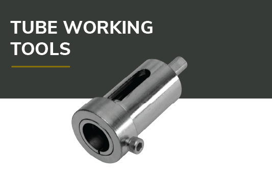 Tube Working Tools Catalogue