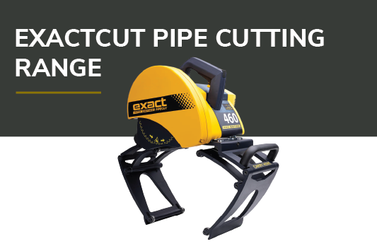 ExactCut Pipe Cutting Range